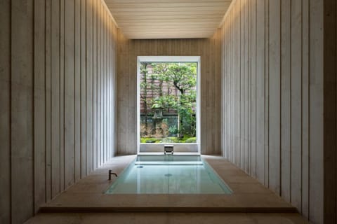 Hot Spring Bath
