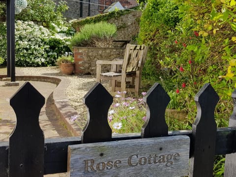 Rose Cottage House in East Devon District