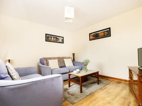 The Shippon House in England