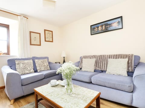 The Shippon House in England