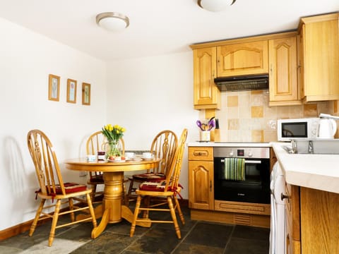 The Shippon House in England