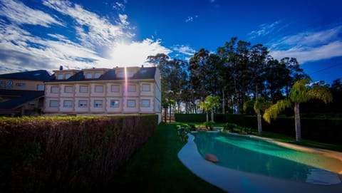 Hotel Dinajan Hotel in O Salnés