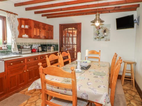 Cae Glas House in Wales