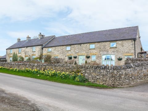 The Dairy House in High Peak District