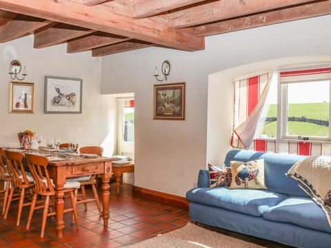 The Dairy House in High Peak District