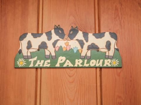 The Parlour House in High Peak District