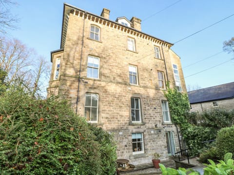 The Garden Flat Apartment in High Peak District