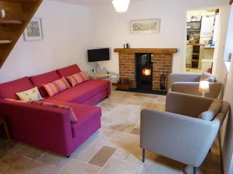 The Old Stable House in Weston-super-Mare