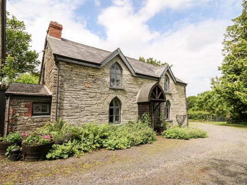Maesgwyn House in Wales