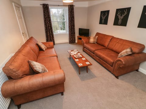 Whitefriars Lodge House in Giggleswick