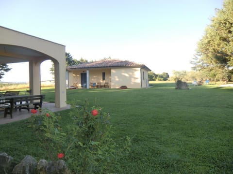 Agriturismo Cavallin Del Bufalo Country House in Lazio
