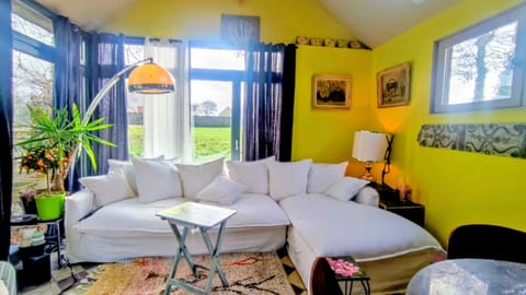 La Demeure du Figuier House in Brittany