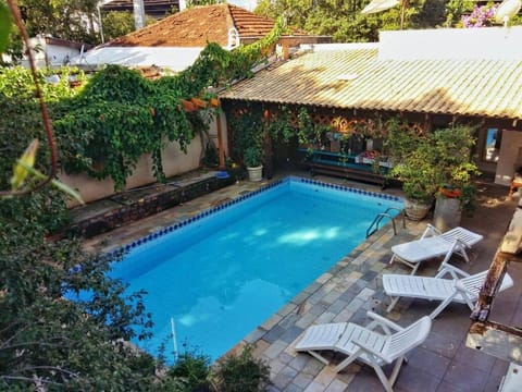 Garden, Swimming pool
