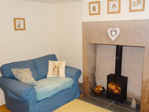 Bobbin Cottage House in Amber Valley