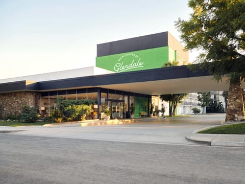 Facade/entrance, Property logo or sign