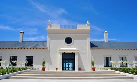 Facade/entrance, Day