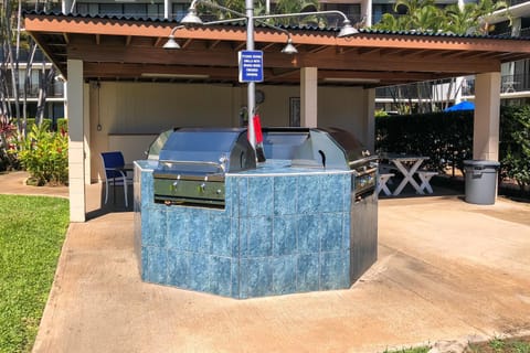 Maui Parkshore 110 Apartment in Kamaole