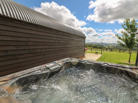 Valley View House in Wales