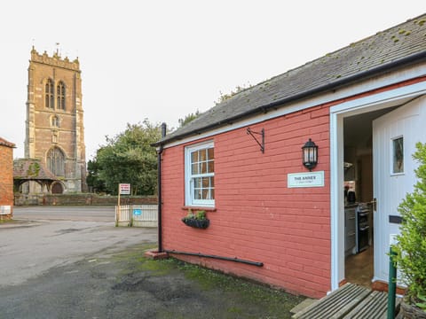 The Annexe House in Burgh le Marsh