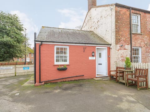 The Annexe House in Burgh le Marsh