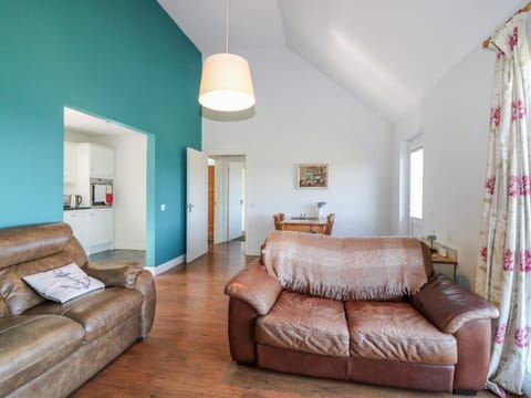 Starfish Cottage House in Scotland