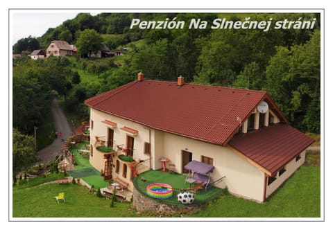 Property building, Bird's eye view