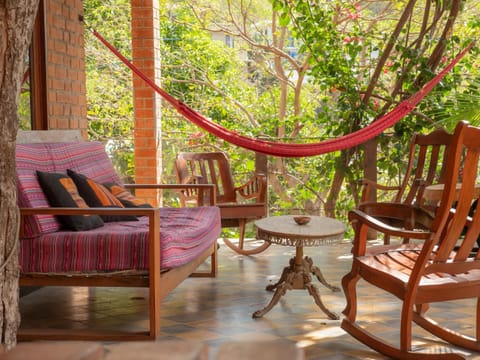 Balcony/Terrace, Seating area