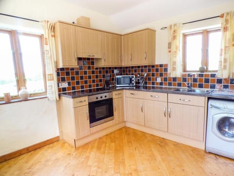 The Old Granary House in Wales