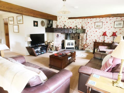 Woodlands House in Ribble Valley District