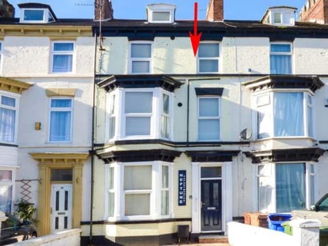 Flat 3 Apartment in Bridlington