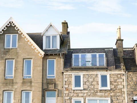 Seascape House in Lossiemouth
