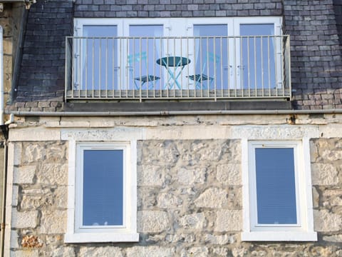 Seascape House in Lossiemouth