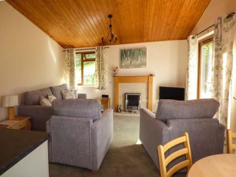 South Lodge House in England