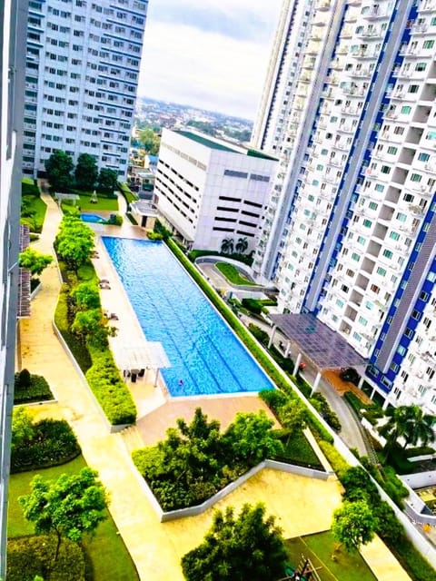 Natural landscape, Swimming pool