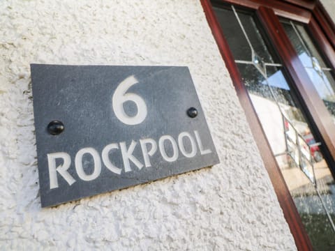 Rockpool House in England