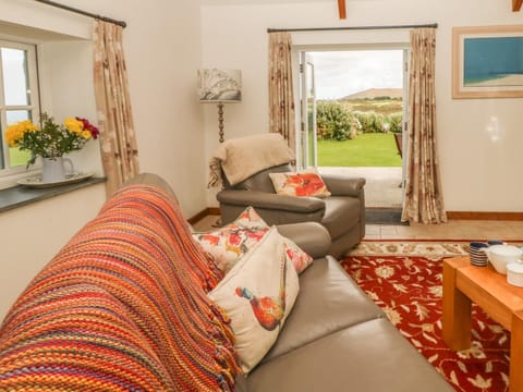 Back Of Beyond House in Zennor