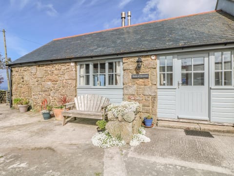 Back Of Beyond House in Zennor