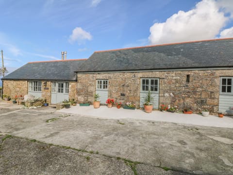 Back Of Beyond House in Zennor