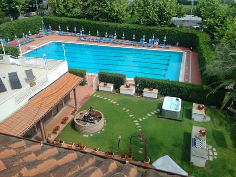 Garden, Pool view, Swimming pool