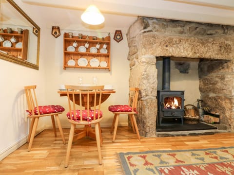 Gurnard's Cottage House in Zennor