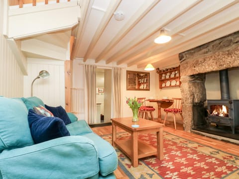Gurnard's Cottage House in Zennor