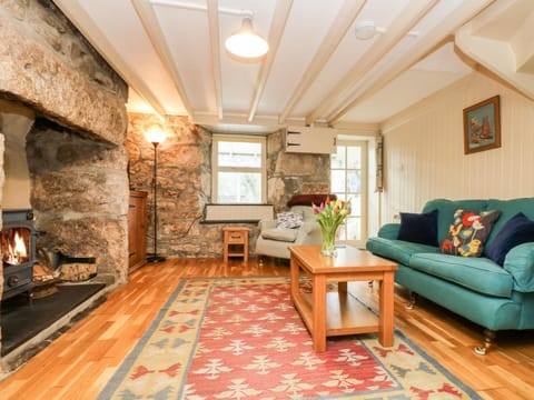 Gurnard's Cottage House in Zennor
