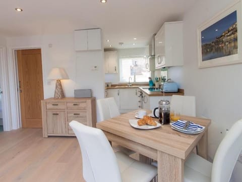 Bayview House in Brixham