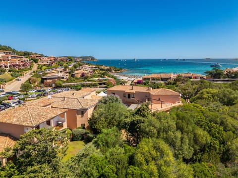 Bird's eye view, Sea view