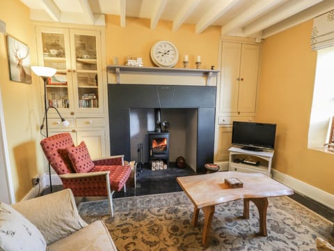 Miners Cottage House in Wales