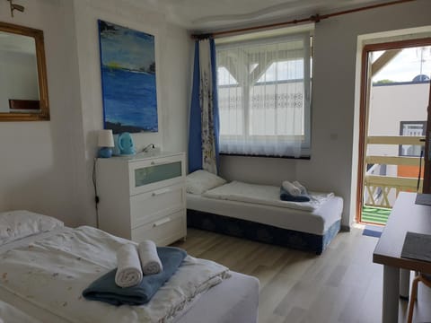 Pokoje Sandra II Vacation rental in Leba