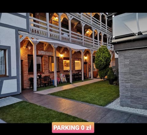 Pokoje Sandra II Vacation rental in Leba