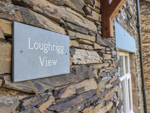 Loughrigg View House in Lake Road
