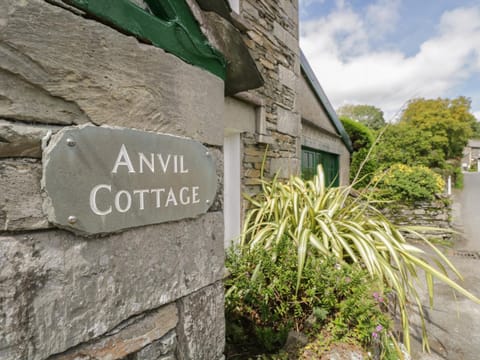 Anvil Cottage House in Hawkshead