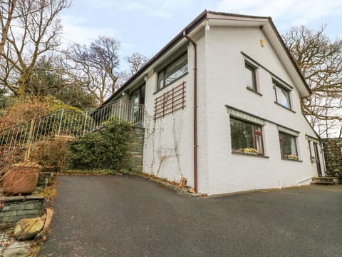 Long Crag Annexe House in Ambleside